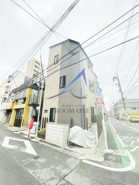 ベルエクラ品川