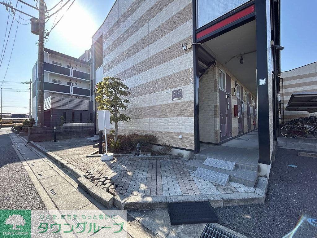 レオパレスSTフロント指扇