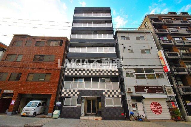 地下鉄谷町線 四天王寺前夕陽ケ丘駅 徒歩12分 7階建 築21年