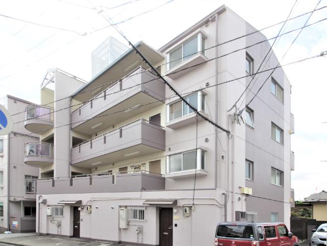 トリム原町(2K/1階)