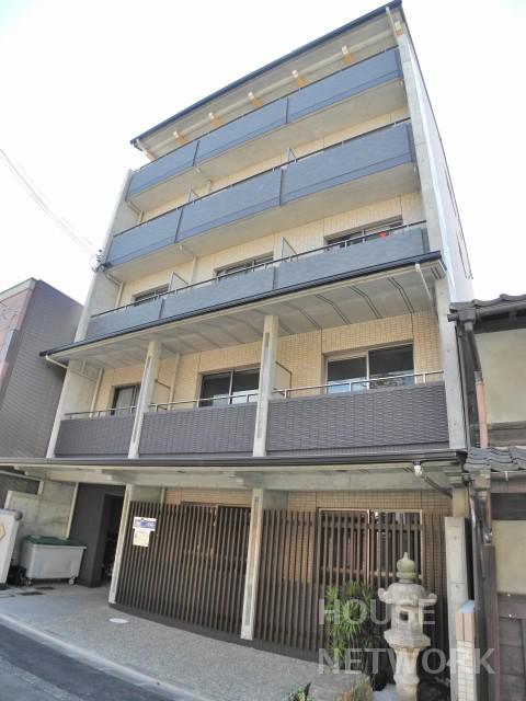文陽館三条かも川