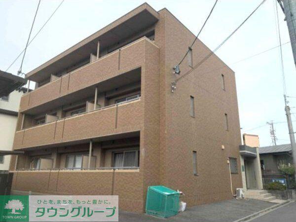 レージュ川原通