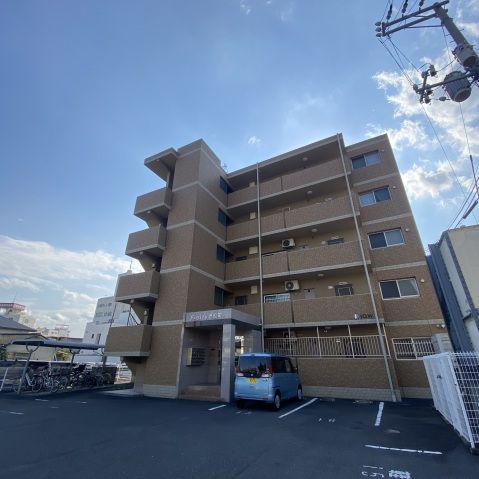 FーCITY老松町(2LDK/1階)