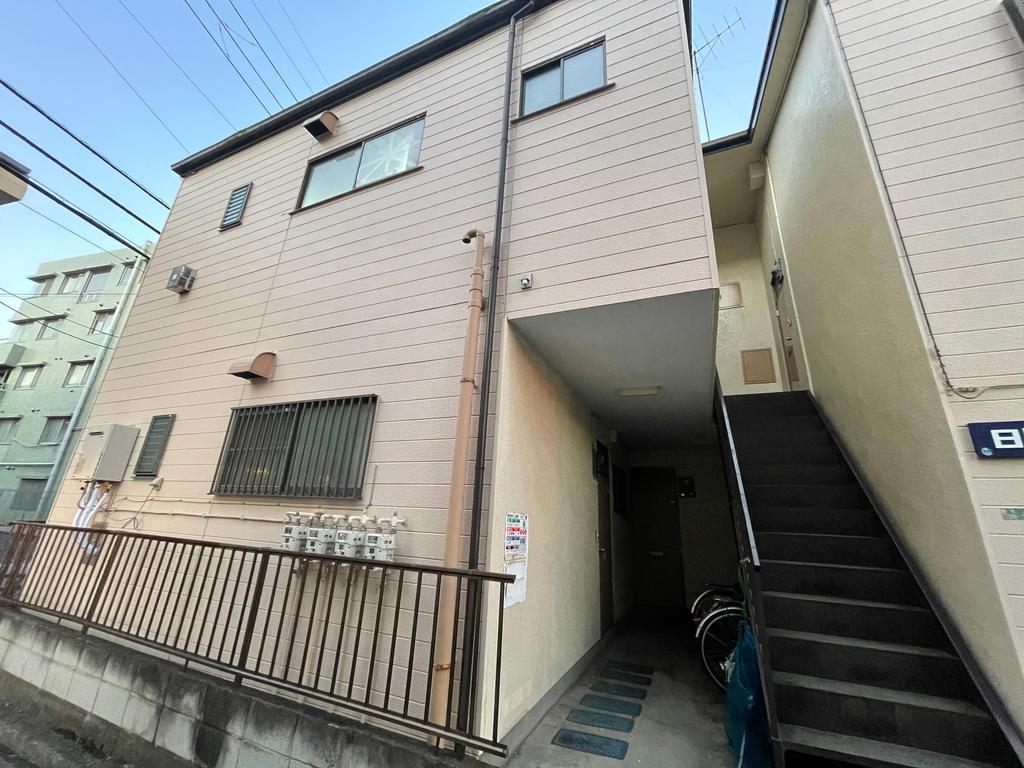 日野ハイツ