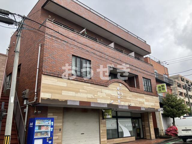ロベール石川(1K/3階)