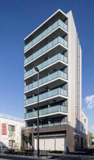 ADACHI LINER TONERI RESIDENCE