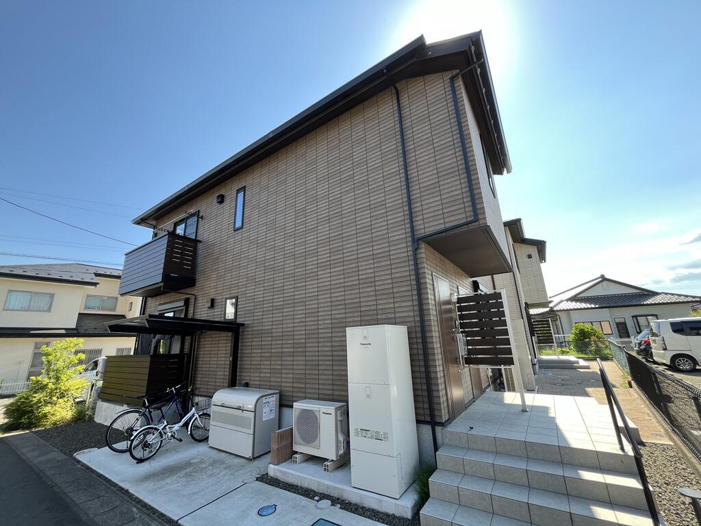 FORESTY愛子A棟