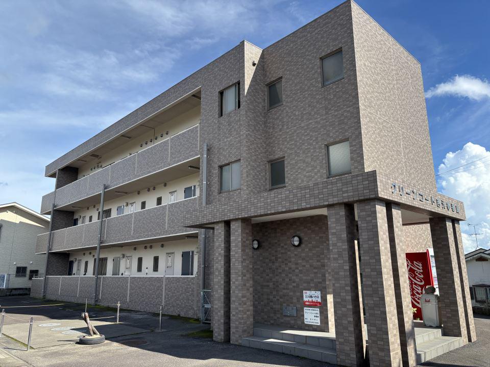 グリーンコート吉元参番館