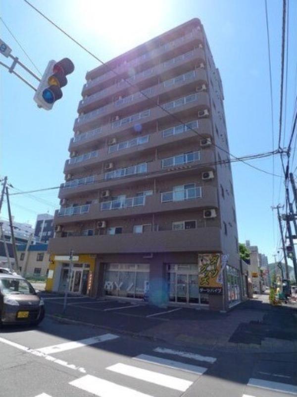 セントポーリア旭山公園通