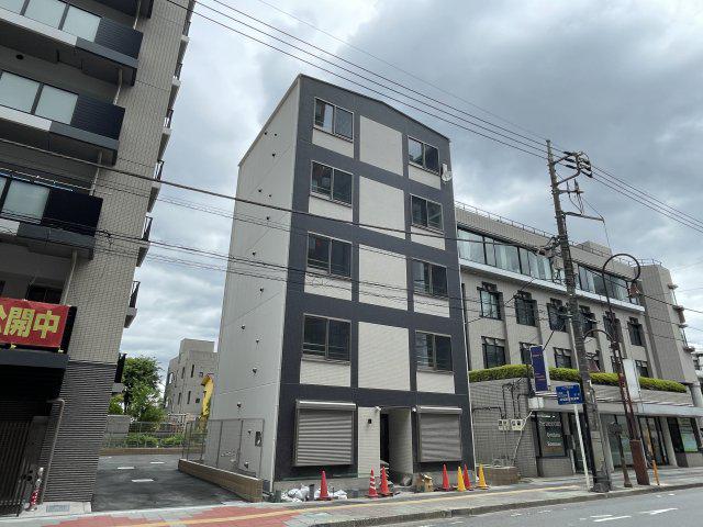 BCASA川口青木(ワンルーム/5階)の間取り写真