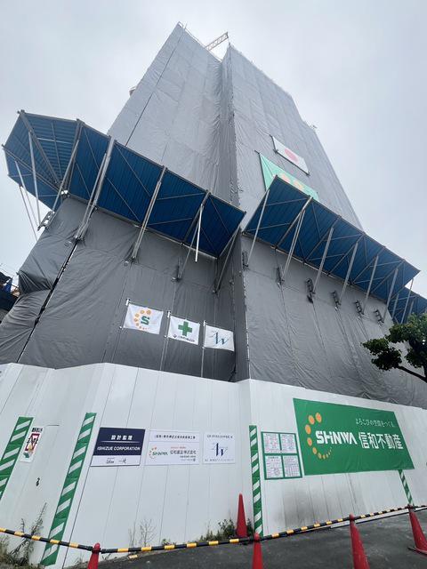 スプランディッド堺東DUE