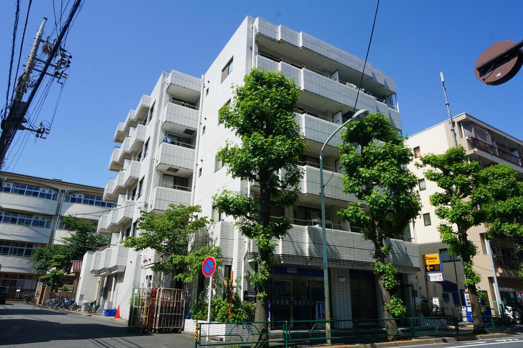 ホワイトパレス鷺宮