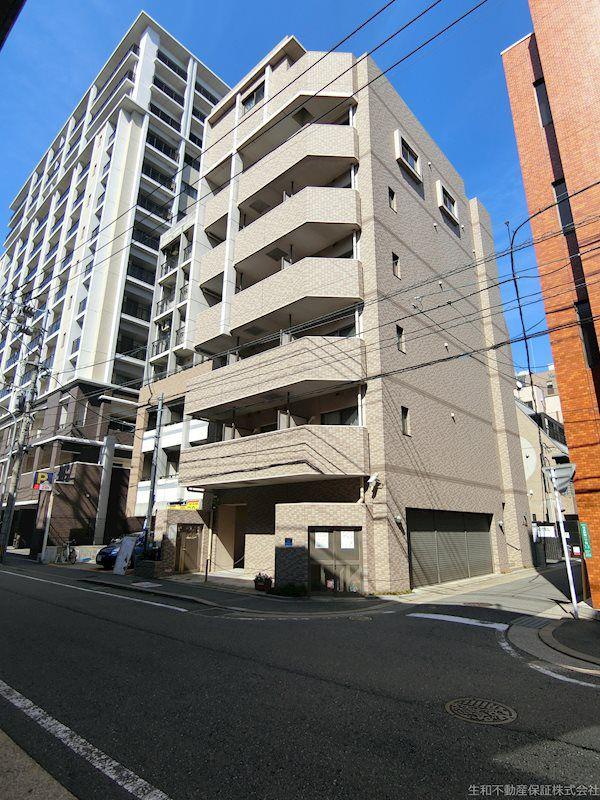 ボルゲーゼ駅南
