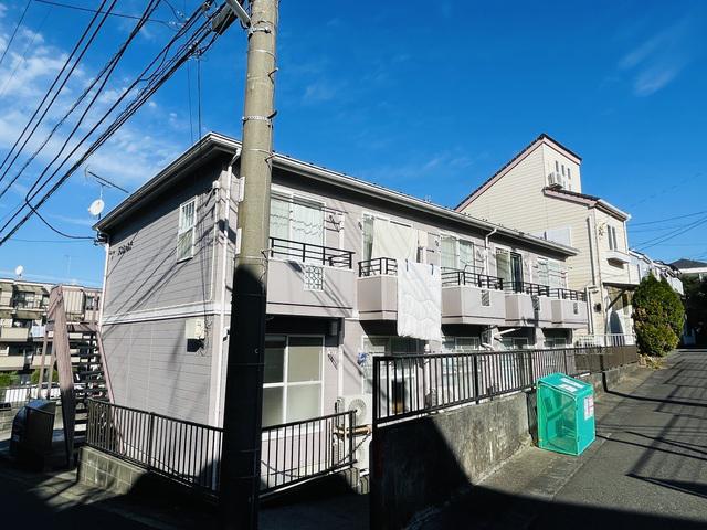 アンシャンテ(1DK/2階)
