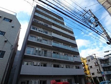 シンセリティグレイス南大井
