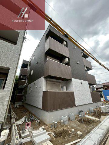フジパレス東花園駅北II番館