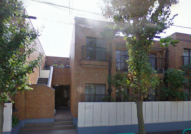 杉並区高井戸西1丁目貸マンション