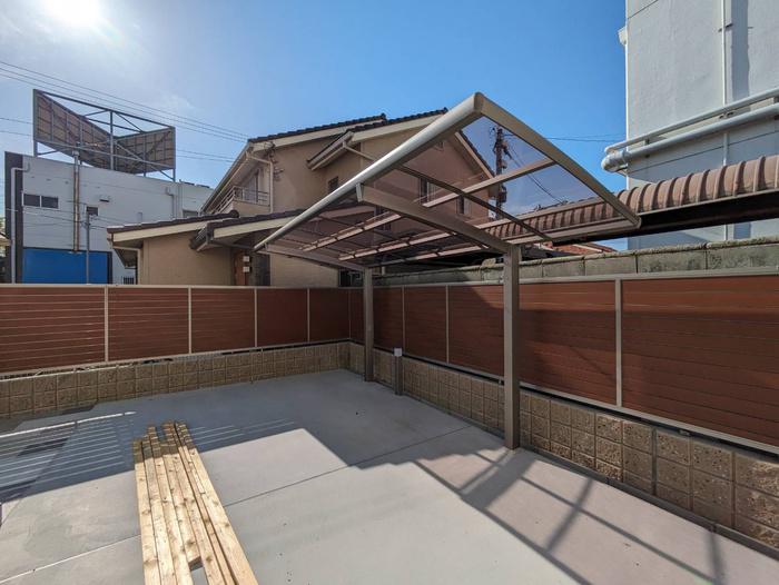 クリエオーレ南新町