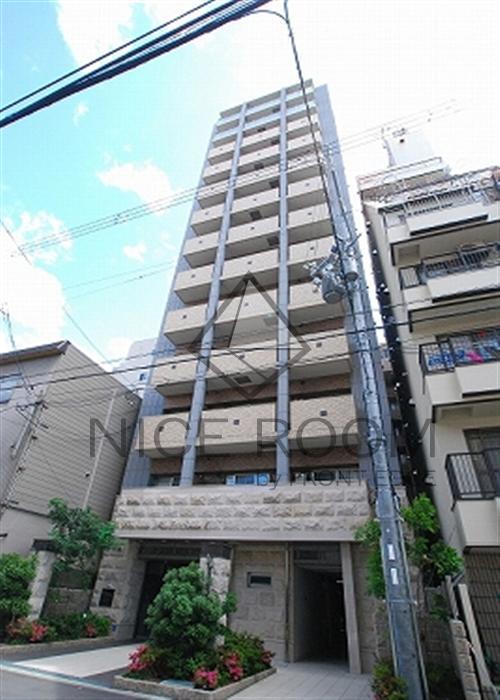 プレサンス難波幸町