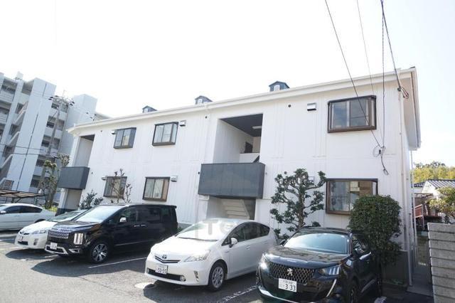 第1古曽部ハイツ
