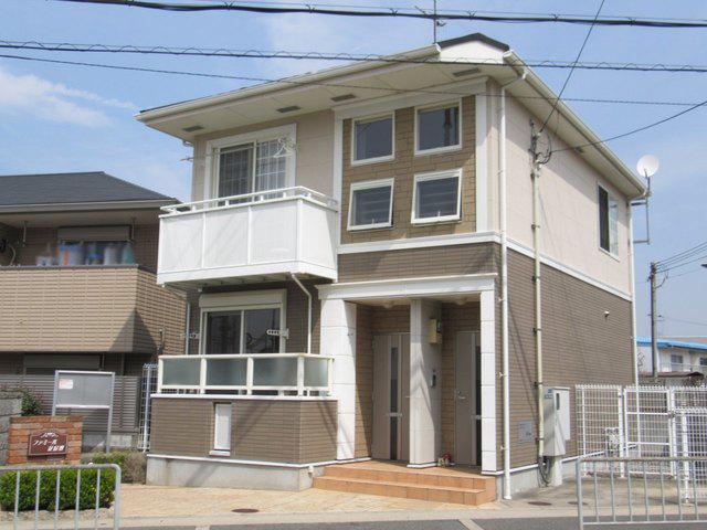 ファミール花屋敷