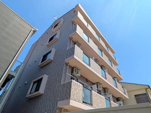 フォーライフヴィラ大工町(1K/3階)