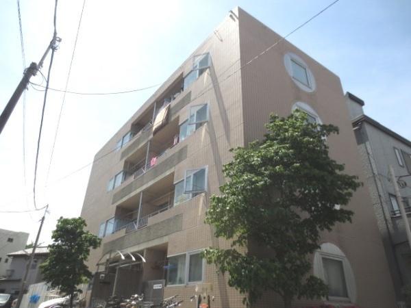 ウェルコート芦川(1LDK/3階)
