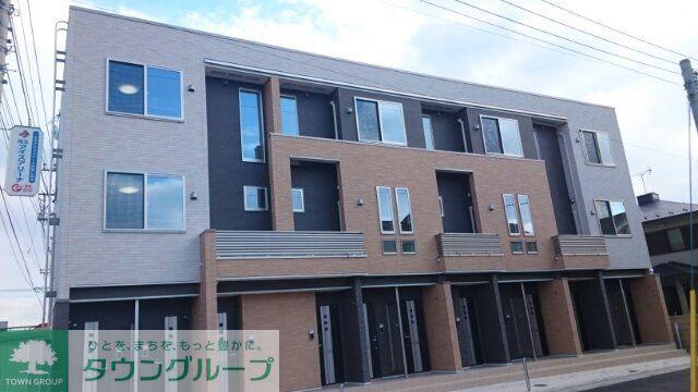 レメゾン日の出 弐番館