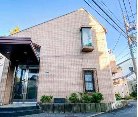 目白台ビル
