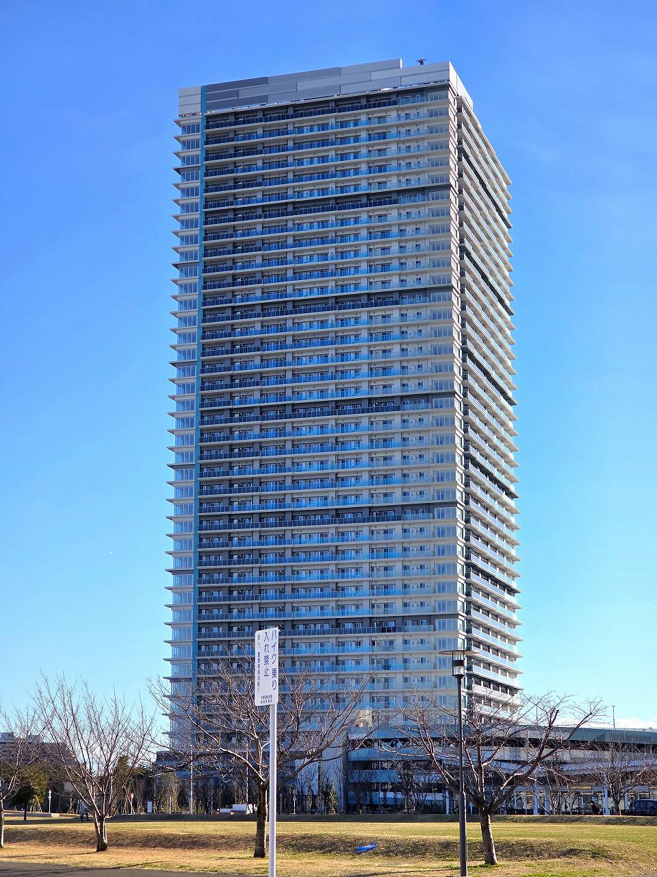 幕張ベイパーク ライズゲートタワー
