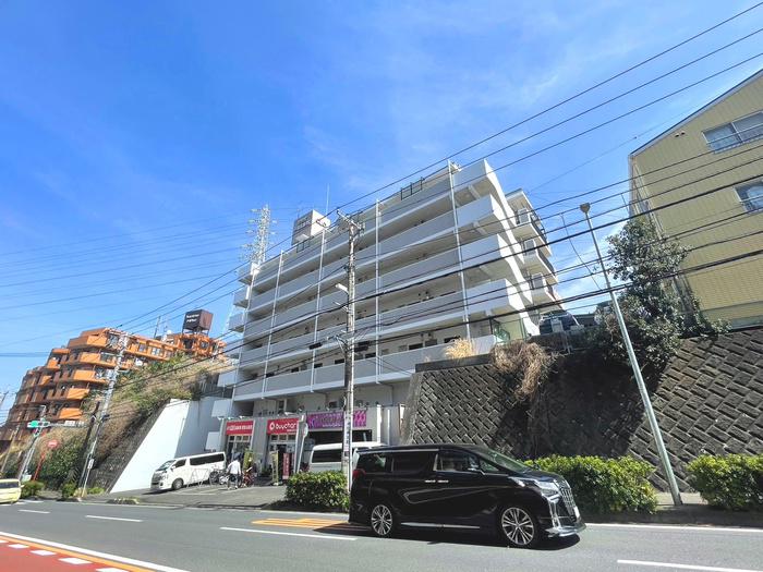 クリオ戸塚伍番館