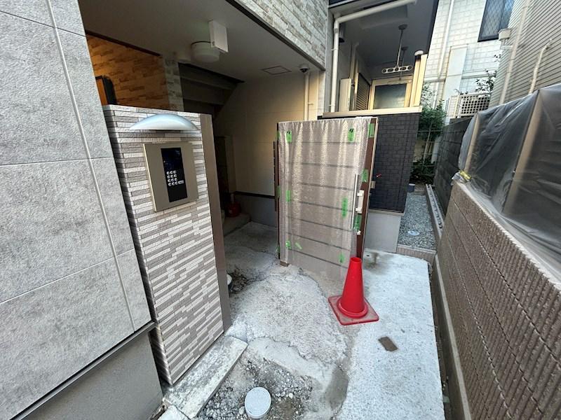 フジパレス尼崎橘通
