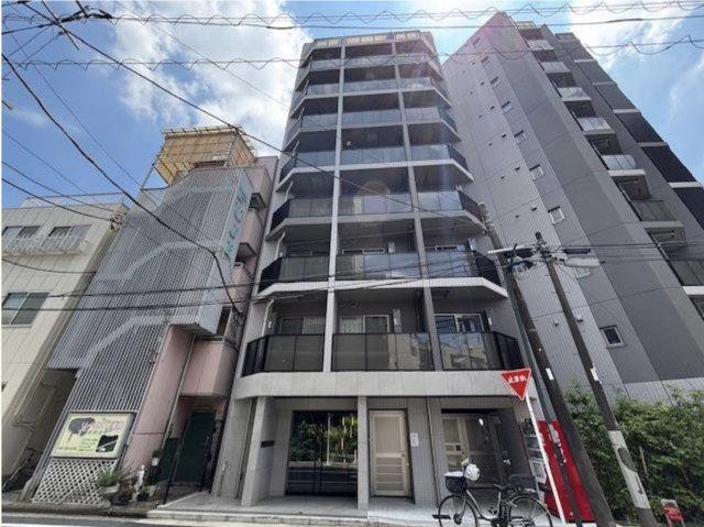 SHOKEN RESIDENCE横浜鶴見IVショウケンレジデンスヨコハ