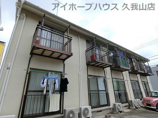 ヴィラ久我山