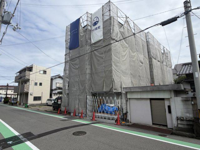 フジパレス西宮今津3番館(1K/3階)
