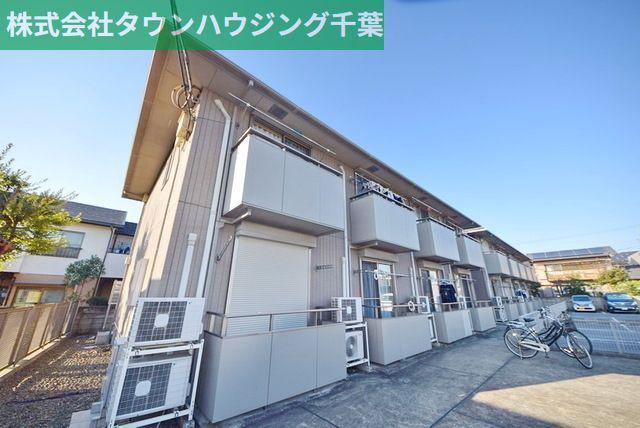 エスパシオ C・D棟
