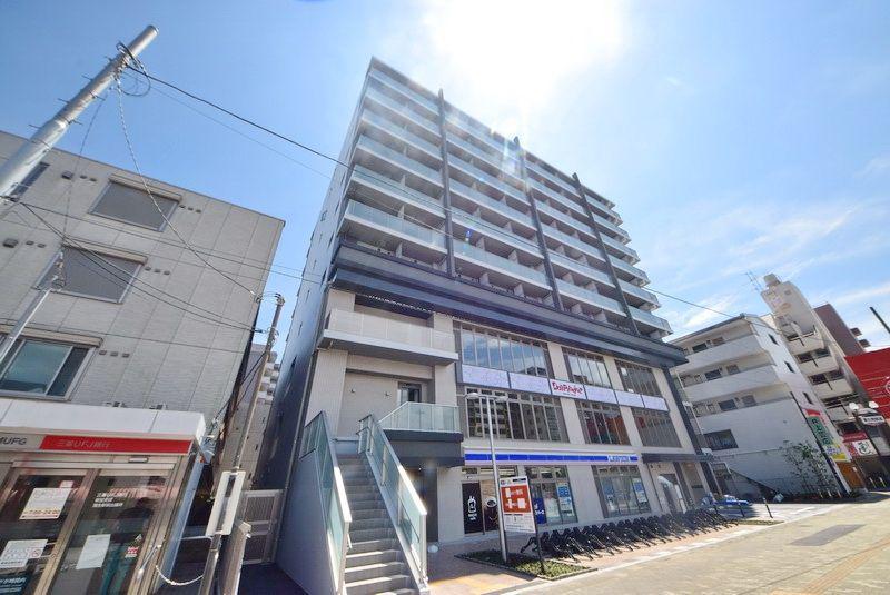 ソライエアイル越谷蒲生