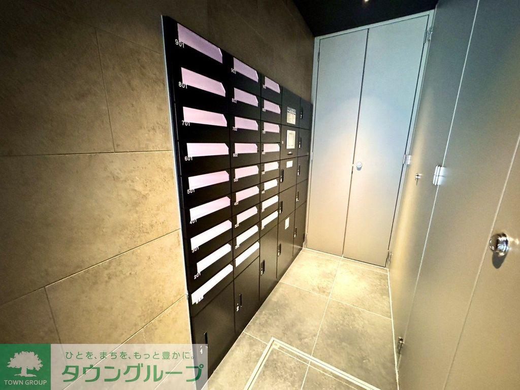 アイルプレミアム月島