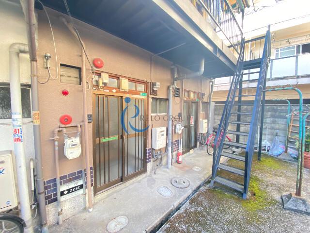 加美鞍作3丁目アパート