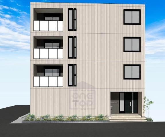 北区本庄西2丁目へーベルメゾン