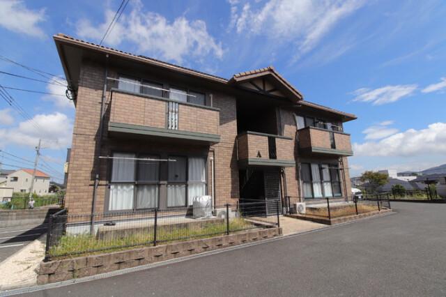 クレール塚の原A棟