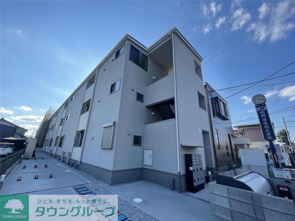 リーブルファイン新座大和田1号棟