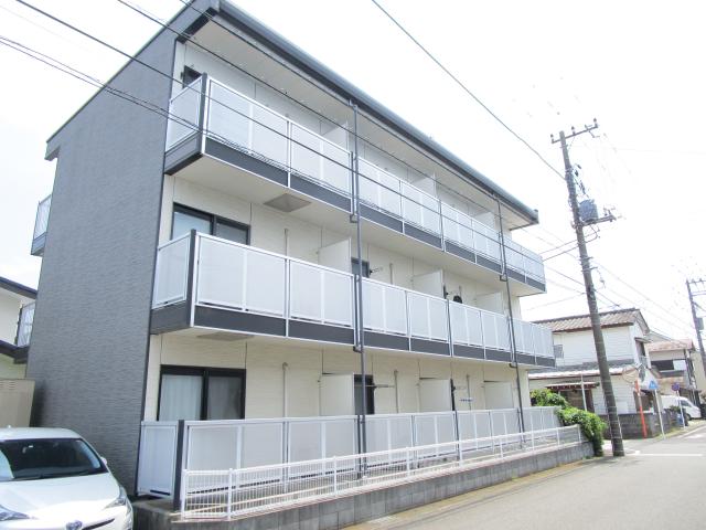 レオパレスFIII相模原
