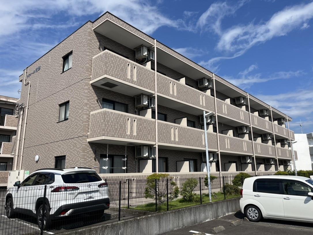 ラフィーネ花畑