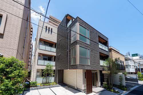 レフィアント立町
