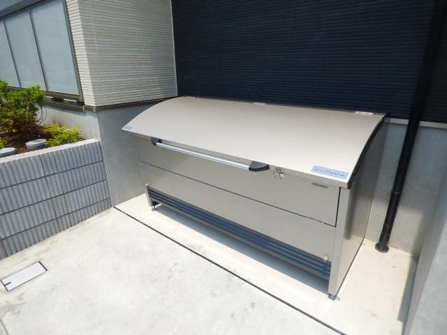 エルスタンザ東綾瀬公園