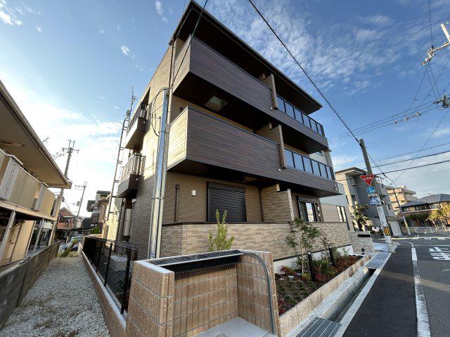 ＪＲ東海道本線 立花駅 徒歩13分 3階建 築2年