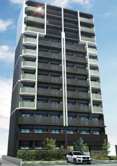 CREST TAPP浅間町(1LDK/10階)