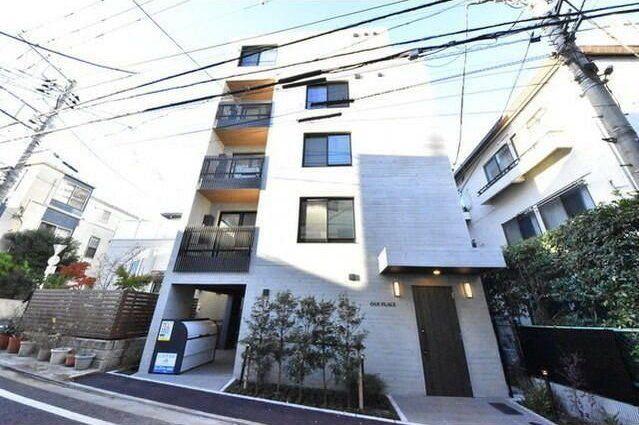 オークプレイス三軒茶屋