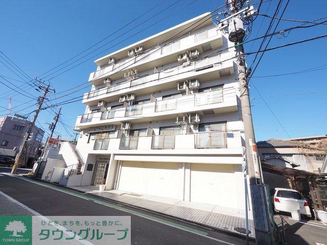 ホーユウコンフォルト岸谷